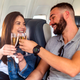 Image for article titled Things No One Tells You Happen When You Fly First Class